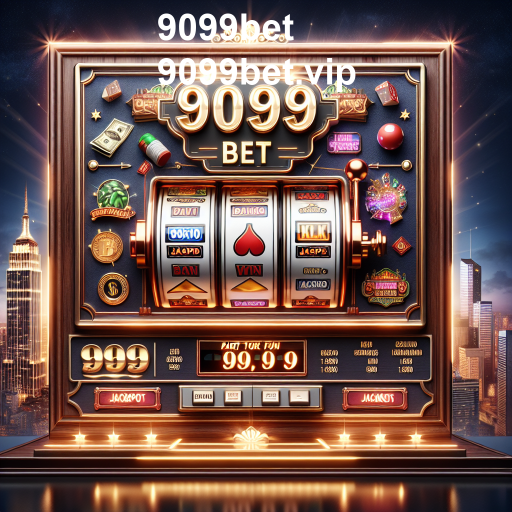 Descubra os Jackpot do 9099bet: Ganhos Incríveis e Diversão Sem Limites