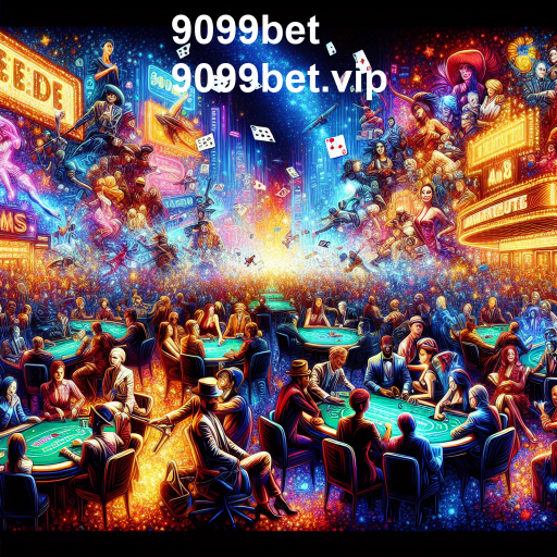As Últimas Notícias do Mundo dos Jogos no 9099bet