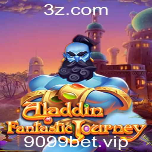 Explorando o Mundo de Aladdin: Uma Aventura Inesquecível no 9099bet