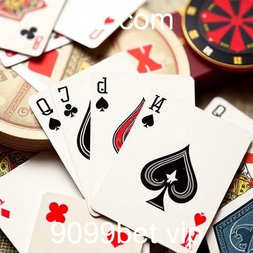 Explorando o Fascinante Mundo dos Jogos de Cartas com 9099bet