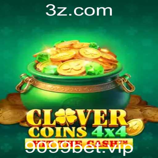 CloverCoins4x4: Um Novo Fenômeno no Mundo dos Jogos Digitais