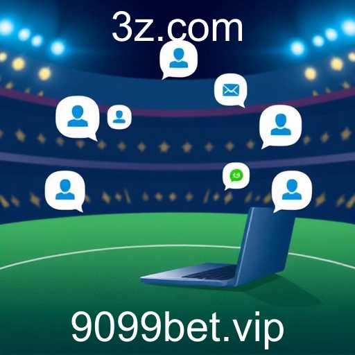 A Importância do Contato: Explorando o 9099bet