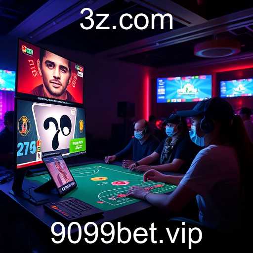 A Revolução dos Live Games: Uma Nova Era no Entretenimento