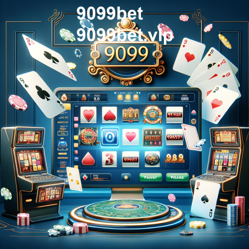 A Ascensão dos Jogos Virtuais no 9099bet